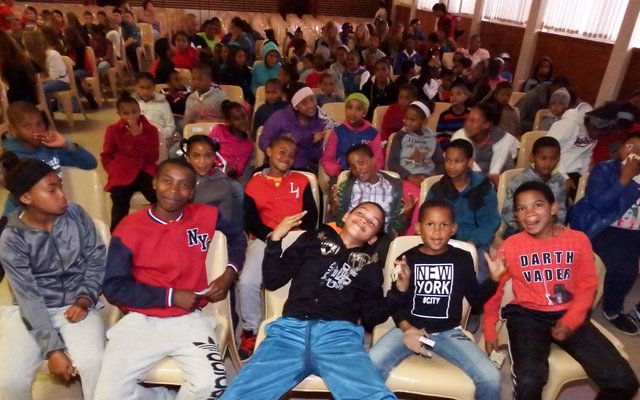 Gansbaai Melodrama 2015 TOPS 21